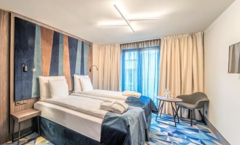 Wellton Riverside SPA Hotel dvivietis