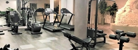 Wellton Riverside SPA Hotel sporto sale