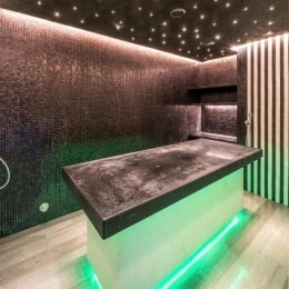 Wellton Riverside SPA Hotel spa
