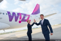 AIRBUS DELIVERY TO WIZZ AIR 1