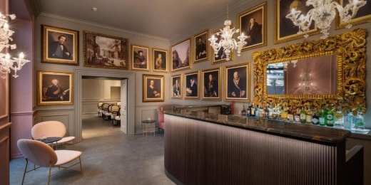WorldHotel Casati 18, baras 2