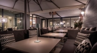 WorldHotel Casati 18, baras
