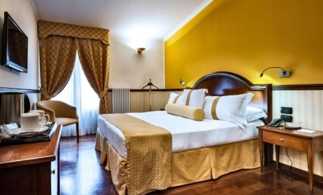WorldHotel Casati 18, kambarys