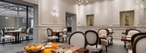 WorldHotel Casati 18, restoranas