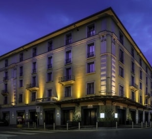 WorldHotel Casati 18, viešbutis