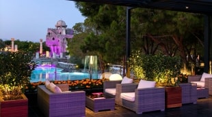 XANADU RESORT, baras