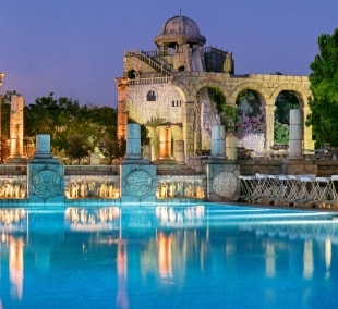 XANADU RESORT, baseinas 2