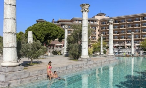 XANADU RESORT, baseinas 3