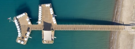 Xanadu Resort, paplūdimys 2