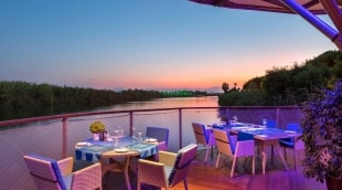 XANADU RESORT, restoranas 2