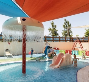 XANADU RESORT, vaikų baseinas