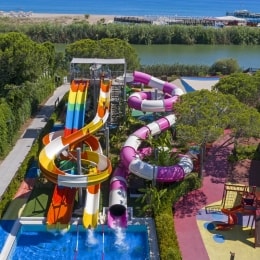 Xanadu Resort, vandens parkas