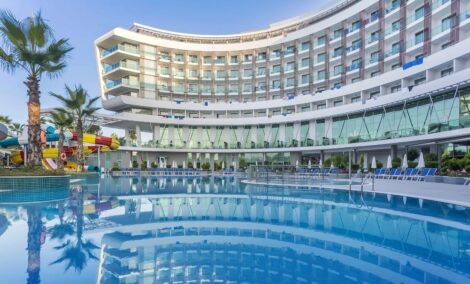 1Xoria Deluxe Hotel 2