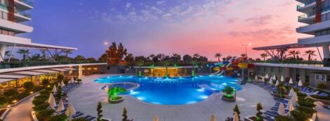 1Xoria Deluxe Hotel 6