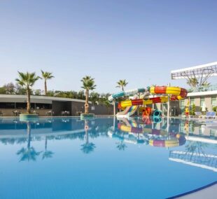 1Xoria Deluxe Hotel 8