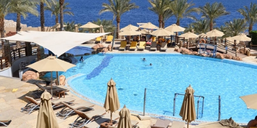 Xperience Sea Breeze Resort pool