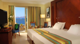 xperience sea  breeze resort egiptas viesbutis kambarys
