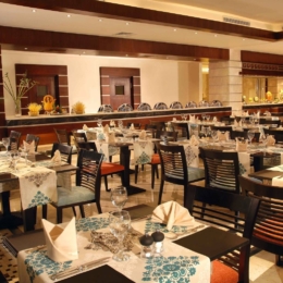 xperience sea  breeze resort egiptas viesbutis restoranas