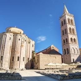 sv donato baznycia zadaras