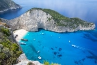 zakintas navagio papludimys