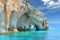 blue caves