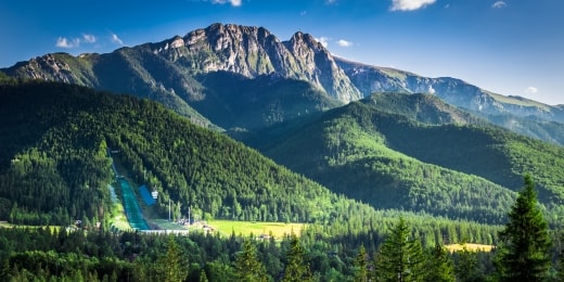 zakopane lenkija virsukalne 16540