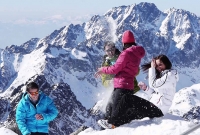 Bukovina Tatranska. Lenkija 4933