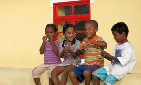 cape verde vaikai 13296