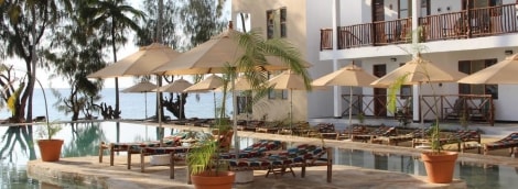 Zanzibar Bay baseinas