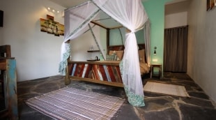 Zanzibar Bay kambarys