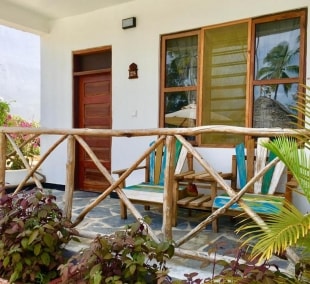 Zanzibar Bay viesbutis zanzibaras