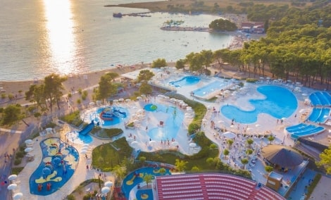 zaton holiday resort viesbutis