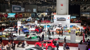 zenevos automobiliu paroda 2016