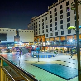 tenerife zentral center suaugusiuju