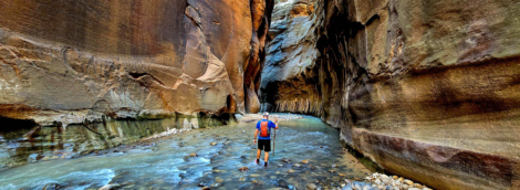 the Narrows