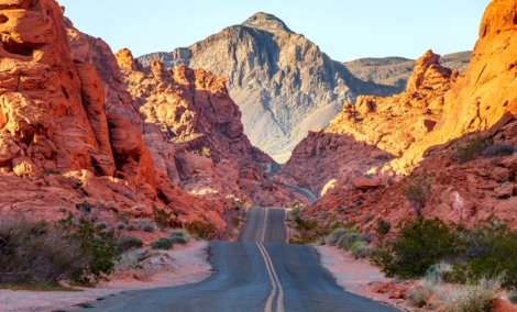 Valley of Fire State Park