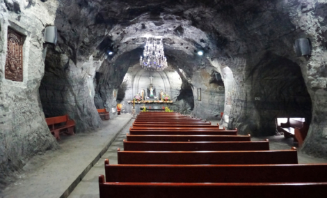 drusku kasyklos katedra
