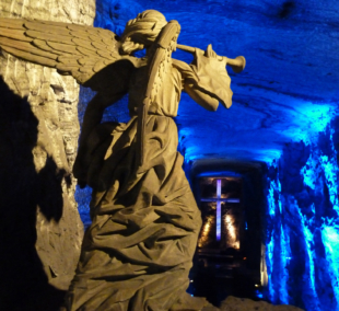 Salt Cathedral of Zipaquira