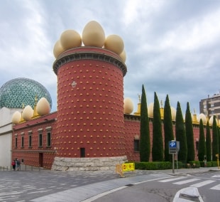 figueres dali muziejus 16983