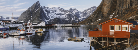 Žvejyba Norvegijoje 1