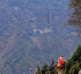 Žygio vadas Šarūnas, Nepalas  3