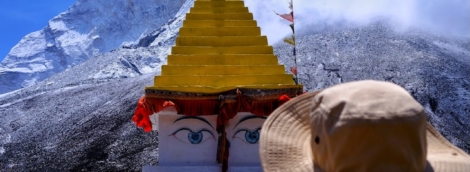 Žygio vadas Šarūnas, Nepalas  4