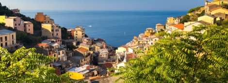 Port of Riomaggiore