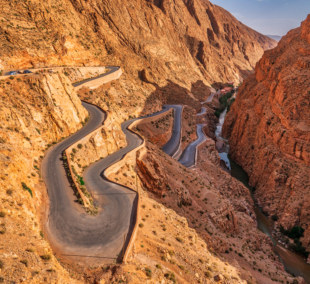 Dades Valley Morocco