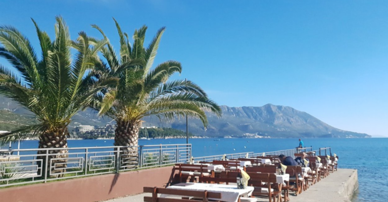 Juodkalnija, Budva