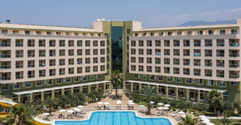 Turkija, Konaklis