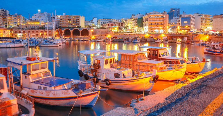 Graikija, Kreta
