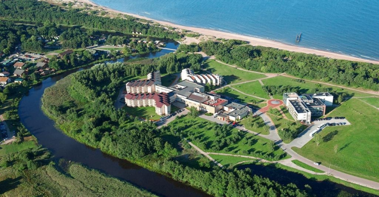 „SPA Amber Palace“, Šventoji (Palanga)