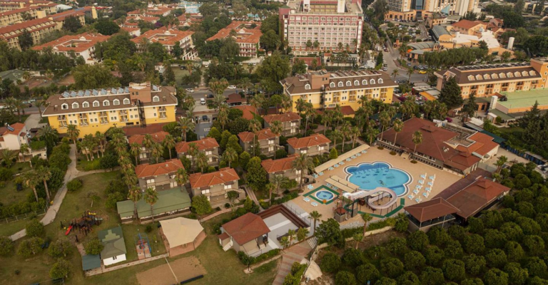Turkija, Kemeras