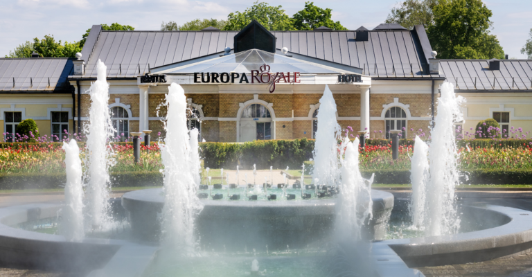 „Europa Royale Druskininkai“